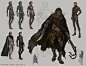 Dune - Fedaykin Death Commandos by ~Gorrem on deviantART