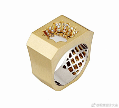 阿蕾酱采集到珠宝专业
