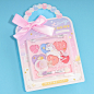 Girl’s Corazon Heart Eyeshadow Palette Set