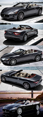 Maserati Gran Turismo Convertible 2011.