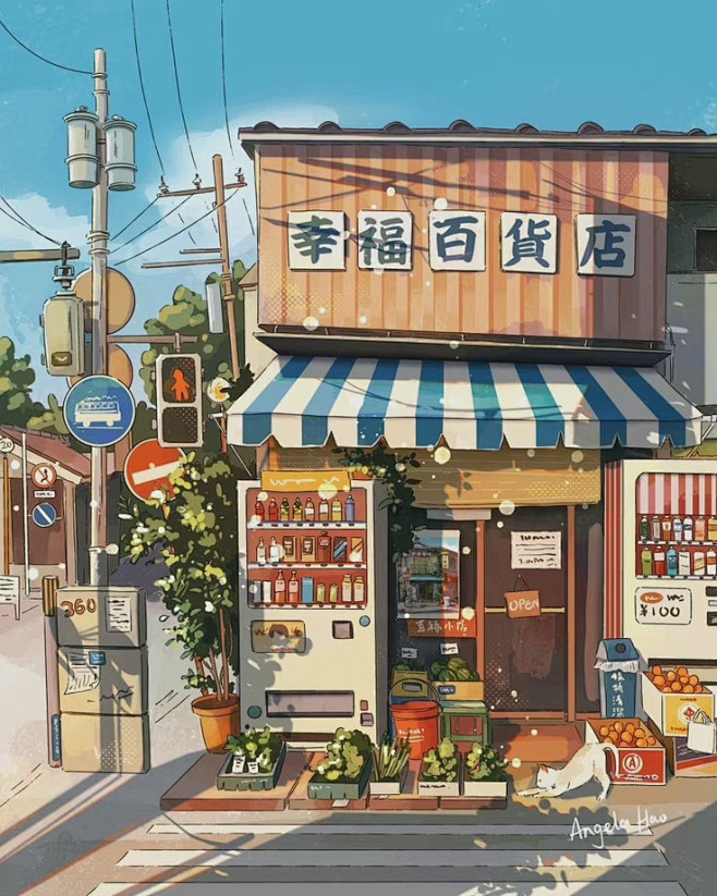 @画画 的个人主页 - 微博