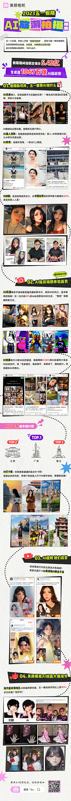 君子和而不同孤傲采集到长图沉溺式海报 H5