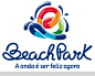 巴西福塔雷萨海滩公园Beach Park新LOGO