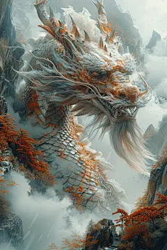 中国古代神话中的麒麟形象创作