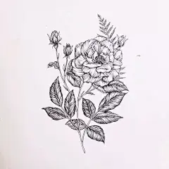 好画好学还好美的手绘，掌握它对于你的线条帮助很大！_虚实 : 这些手绘线条非常流畅，塑造非常有感染力 线条的粗细和转折变化显的很重要 不然很容易看出线条是接起来的 用简单的调子绘制如此出效果的手绘 你能看出整个线条的虚实感觉把握的很得当 有…