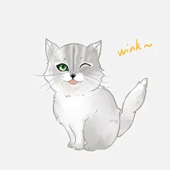 原创猫咪卖萌表情包可商用元素图片大小2000x2000px 图片尺寸948.44 KB 来自PNG搜索网 pngss.com 免费免扣png素材下载！可爱#卖萌#猫咪#漂亮#原创#装饰图案#