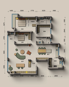 丁123456采集到户型图