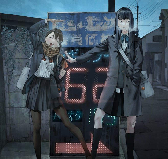 画师 - 首页 - 微博