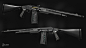 KD-MK1 Shotgun