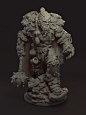 "Is this some kind of bust?" - my zbrush works - Page 10