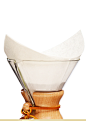 CHEMEX® BONDED FILTERS  Pre-folded Squares