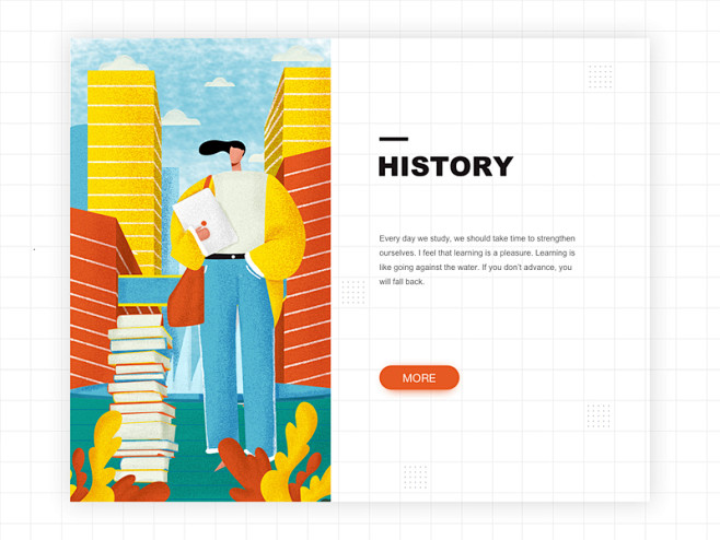 Learning illustratio...