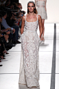 Elie Saab Spring 2014 Ready-to-Wear Fashion Show - Vogue : See the complete Elie Saab Spring 2014 Ready-to-Wear collection.