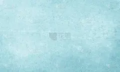柔和的蓝色和白色混凝土石头纹理的背景在夏季壁纸。水泥和沙墙的色调复古。混凝土抽象墙为浅青色，水泥纹理