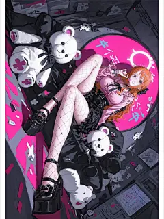 海贼王#渔网性感哦 (2)