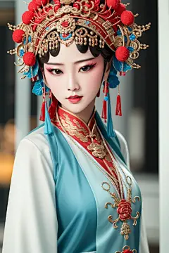 CG幻想,中国风,动漫画风,LoRA,