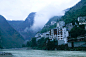 山与城