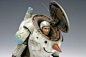 pluckey's GM-World : Warhammer 40000, Gundam, Ma.k etc... Miniature modeling blog