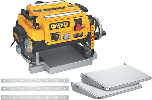 dewalt dw735x planer.