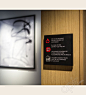 Design signage