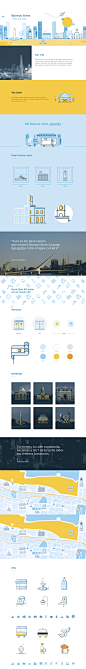 美国著名城市建筑与元素合集图标打包下载[Ai] #UI#