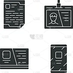 男商人,符号,矢量,职业,个人随身用品,商务,设备用品,证章,绘画插图,信头