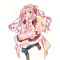[特殊姫][光][HR] 侍女姫 エリザベッタ1