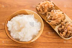 萝卜泡饭