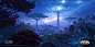 "World of Warcraft: Beyond the veil" cinematic