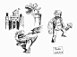 Super Mario inking bits fanart : everybody love Mario even if you never played it