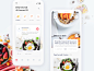 Food delivery apps