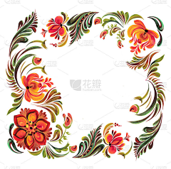 王贵明专属素材网采集到布料绣花