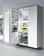 Kühlgeräteserie K30.000 | Built-in cooling appliances | Beitragsdetails | iF ONLINE EXHIBITION : This generation of built-in refrigeration appliances boasts an innovative light solution: it emits a perfect, glare-free illumination within the cabinet. The 