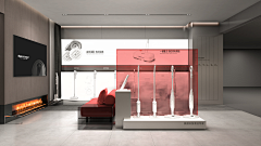 MJ002采集到展示柜