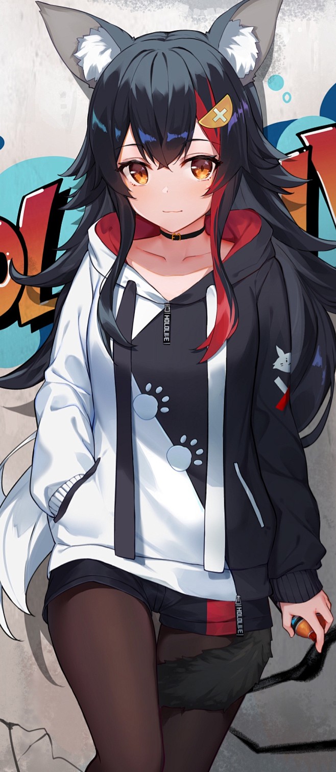 动漫美少女 兽耳娘