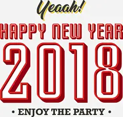 狗年大吉2018高清素材 元宵 元旦 字体 年画 年货节 新年贺卡 新春 日历 狗年大吉 背景 免抠png 设计图片 免费下载