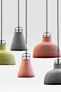 Pendant #lamp SARN by Specimen Editions