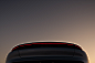 automotive   car colors electric gold juicy Porsche sunset Taycan turbo
