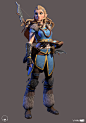Zeldaloy, Victor Herranz : Since both games launched, a pretty common topic on gaming boards was wich one people prefered: The Legend of Zelda BOTW or Horizon Zero Dawn. For me is one of those "why can't we have both?" scenarios, and thus came t