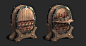 Alfadhir - 8 Tavern Barrels. Concept art list