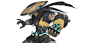 Ace Force 王牌战士角色