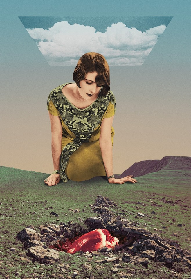 Julien Pacaud作品賞析 - ...