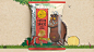 Gruffalo : How do you keep the magic from page to plate. Why, didn’t you know? By staying true to the Gruffalo! Since they first came to life in those deep dark woods, Julia Donaldson and Axel Scheffler's captivating characters have won the hearts of the 