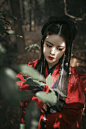 掠影_人像_POCO摄影,人像,汉服,古风,光影