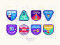 Yahoo Help Community Icons help community yahoo icons colorful badges badge