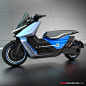 Photo by AutoConception.com on November 07, 2023. May be an image of motorcycle, scooter and text that says 'APO VMOTO AUTOCONCEPTION.COM'.