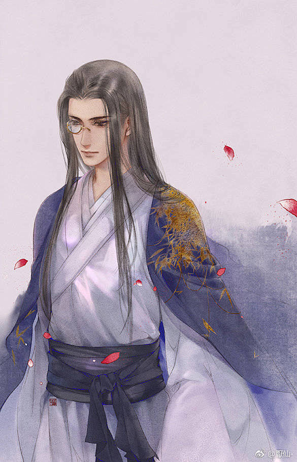 杀破狼 顾昀