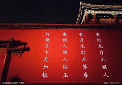 故宫元宵夜惊艳了整个世界