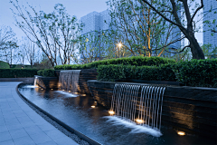风林景观采集到水景
