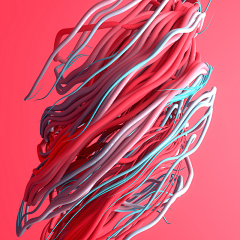轻拂烟尘采集到C4D